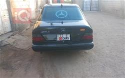 مرسيدس بنز E-Class